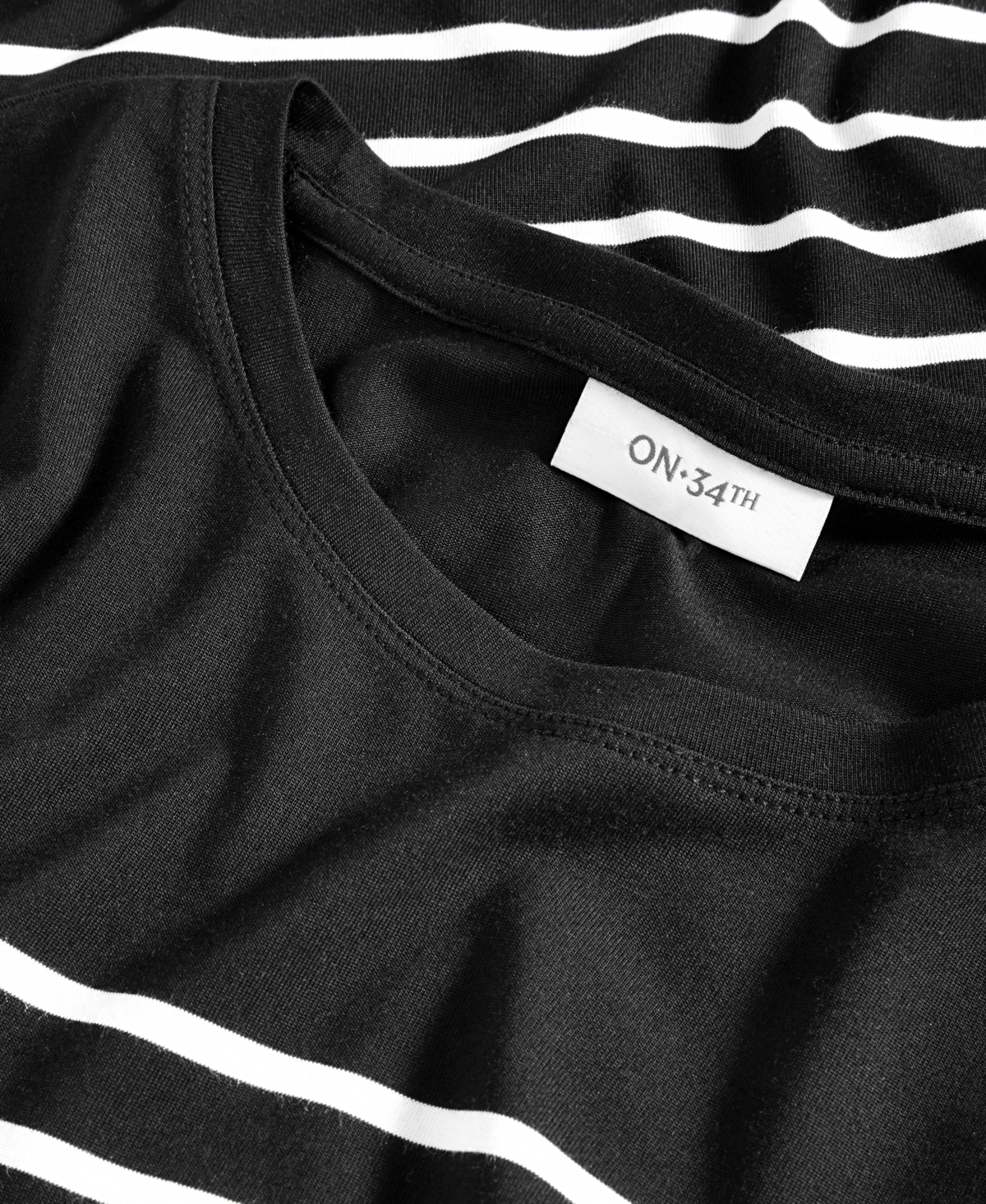 On 34th Women's Boat-Neck Dropped-Shoulder Knit Top, Created for Macy's