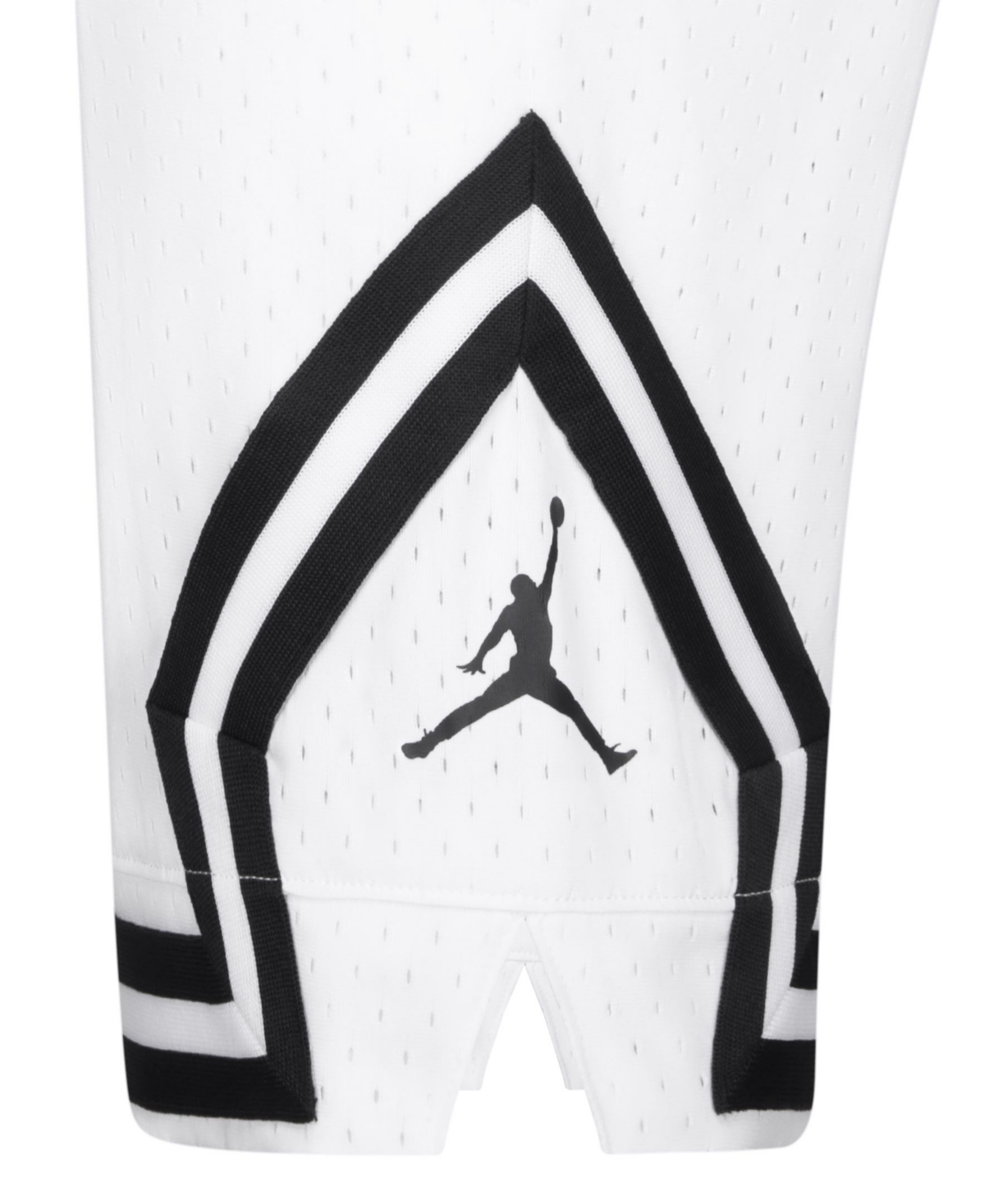Jordan Big Boys Air Diamond Dri-Fit Ii Shorts