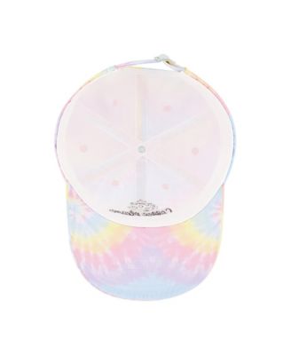 Friends Coffee Please Tie Dye Dad Cap