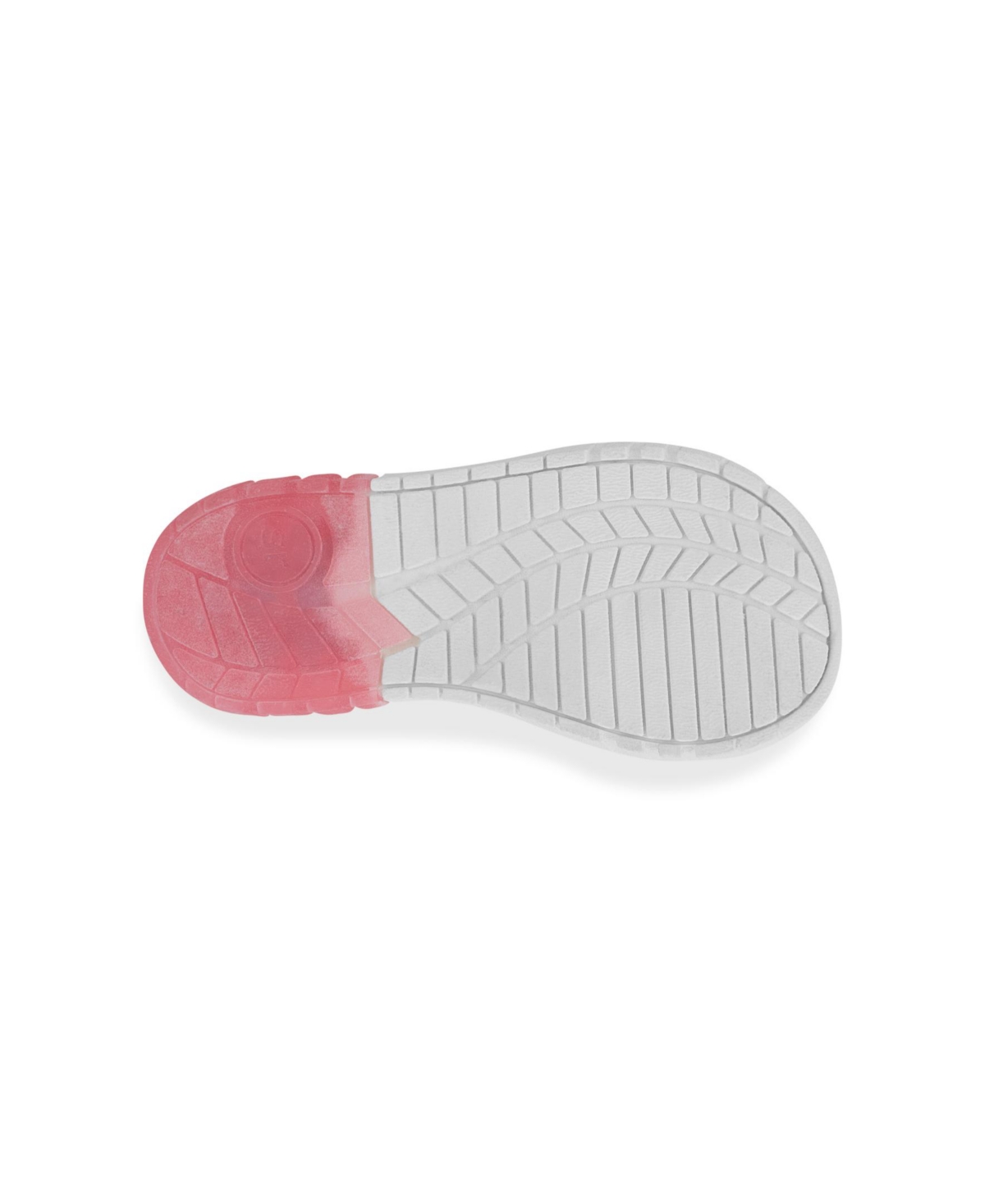 Stride Rite 360 Little Girls Kitt Dual Adjusting Buckle And Strap For A Wider Fit Shoe
