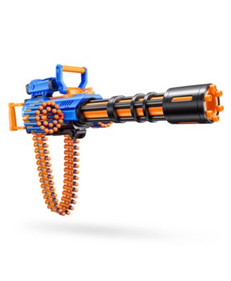 X-Shot Excel Insanity Motorized Rage Fire Gatlin Blaster