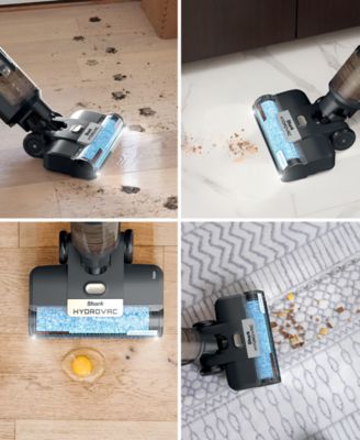 HydroVac™ MessMaster&amp;reg; Cordless 3-in-1 Vacuum, Mop and Self-Cleaning System, WD261