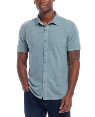 Weatherproof Vintage - Men's Twill Knit Shirt