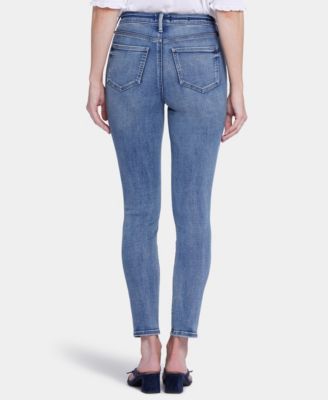 High Rise Ami Skinny Jeans