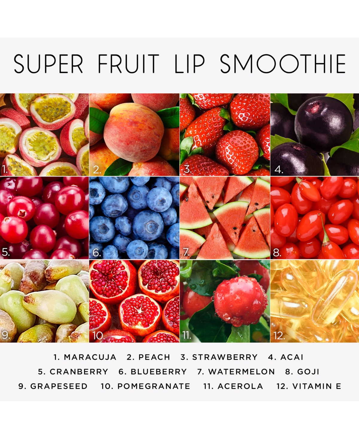 Tarte Maracuja Juicy Lip Balm