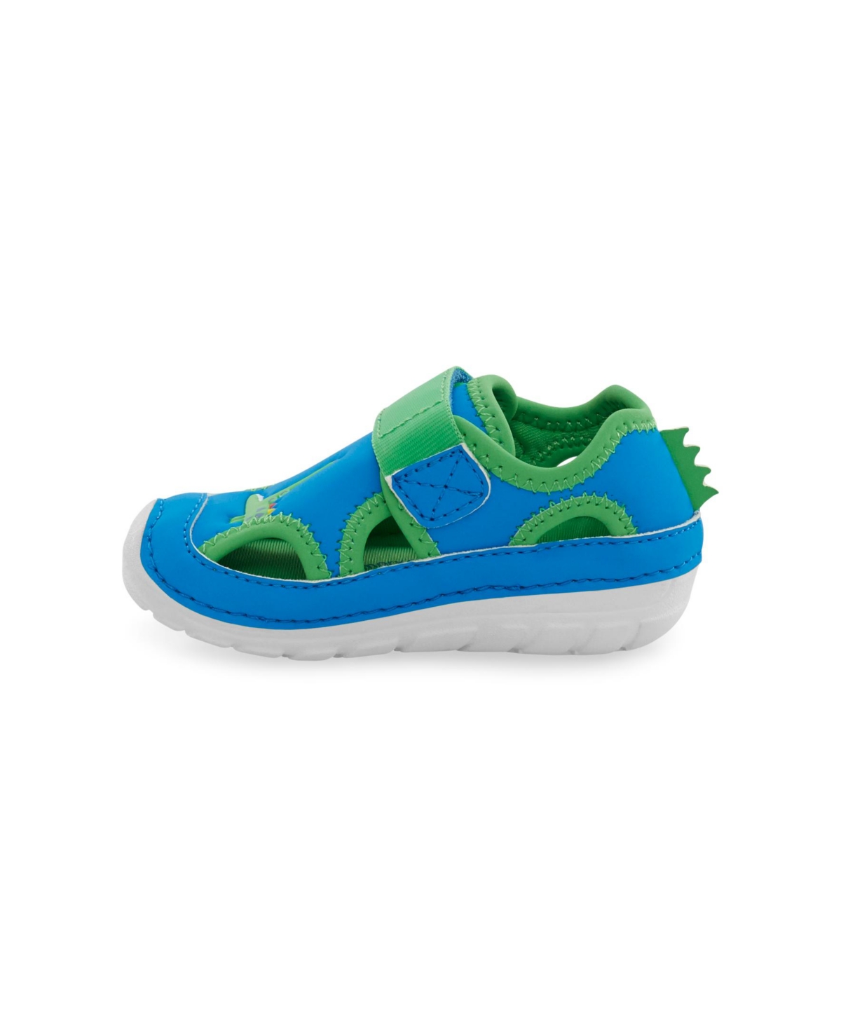 Stride Rite Little Boys Sm Splash Apma Approved Shoe -green