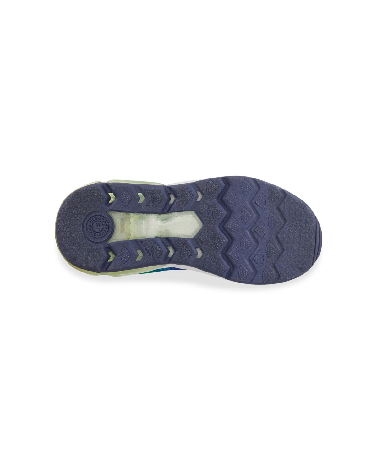 Stride Rite Little Boys M2P Surge Bounce Apma Approved Shoe -green