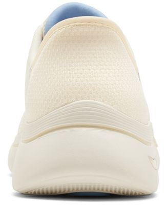 Skechers Women's Slip-Ins: Go Walk Arch Fit 2.0 Walking Sneakers from Finish Line