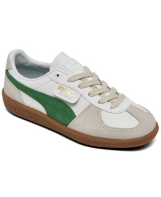 Shops puma leather casual shoes