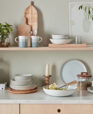 Kiln Pasta Bowls, Set of 4