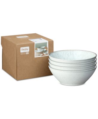 Kiln Cereal Bowls, Set of 4