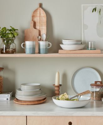 Kiln 12 Pc. Dinnerware Set, Service for 4 