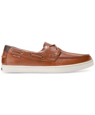Chaussure Bateau Cole Haan Aquaticseapor - Taille 8.5 M US Femme, NEUVE Avec étiquettes