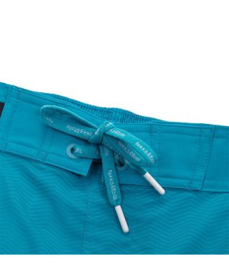 Men's 9" NO Liner Board Shorts Elastic Waist Quick Dry Swim Trunks