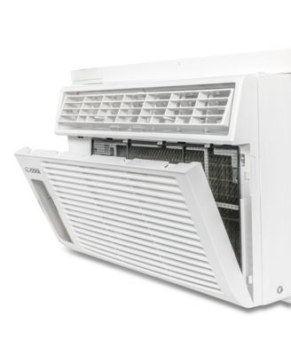 14,500 BTU Window Air Conditioner with Full Function Remote Control Unit up to 700 Sq. Ft.
