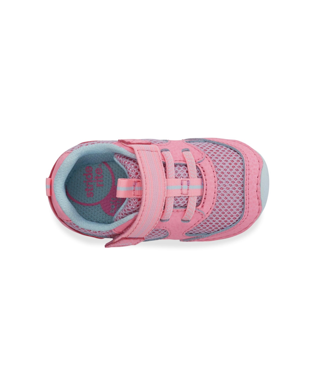 Stride Rite Little Girls Sm Turbo Apma Approved Shoe
