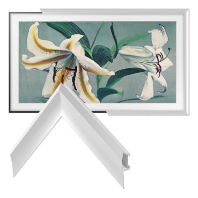 55" Alloy Prismatic Frame for Samsung The Frame or Frame Pro TV 2021-2026