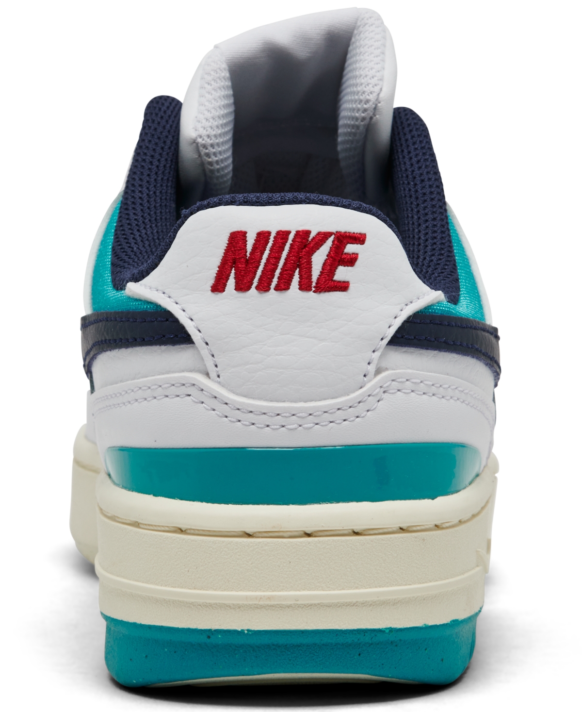 Shop Nike Women's Gamma Force Casual Sneakers From Finish Line In Dusty Cactus,white