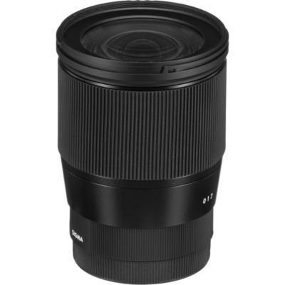 16mm f/1.4 DC DN Contemporary Lens for Sony E