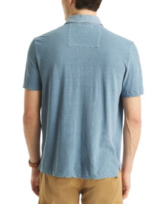 Мужская рубашка поло классического покроя с карманами-карго Nautica Nautica 15890₽