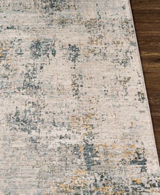 Laila LAA-2314 6'7x9'6 Area Rug