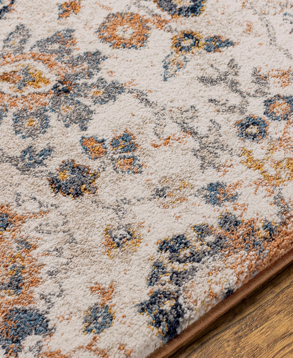 Surya Tuscany Tus-2331 6'7x9'6 Area Rug
