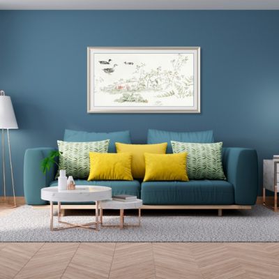 75" Alloy Prismatic Frame for Samsung The Frame or Frame Pro TV 2021-2025