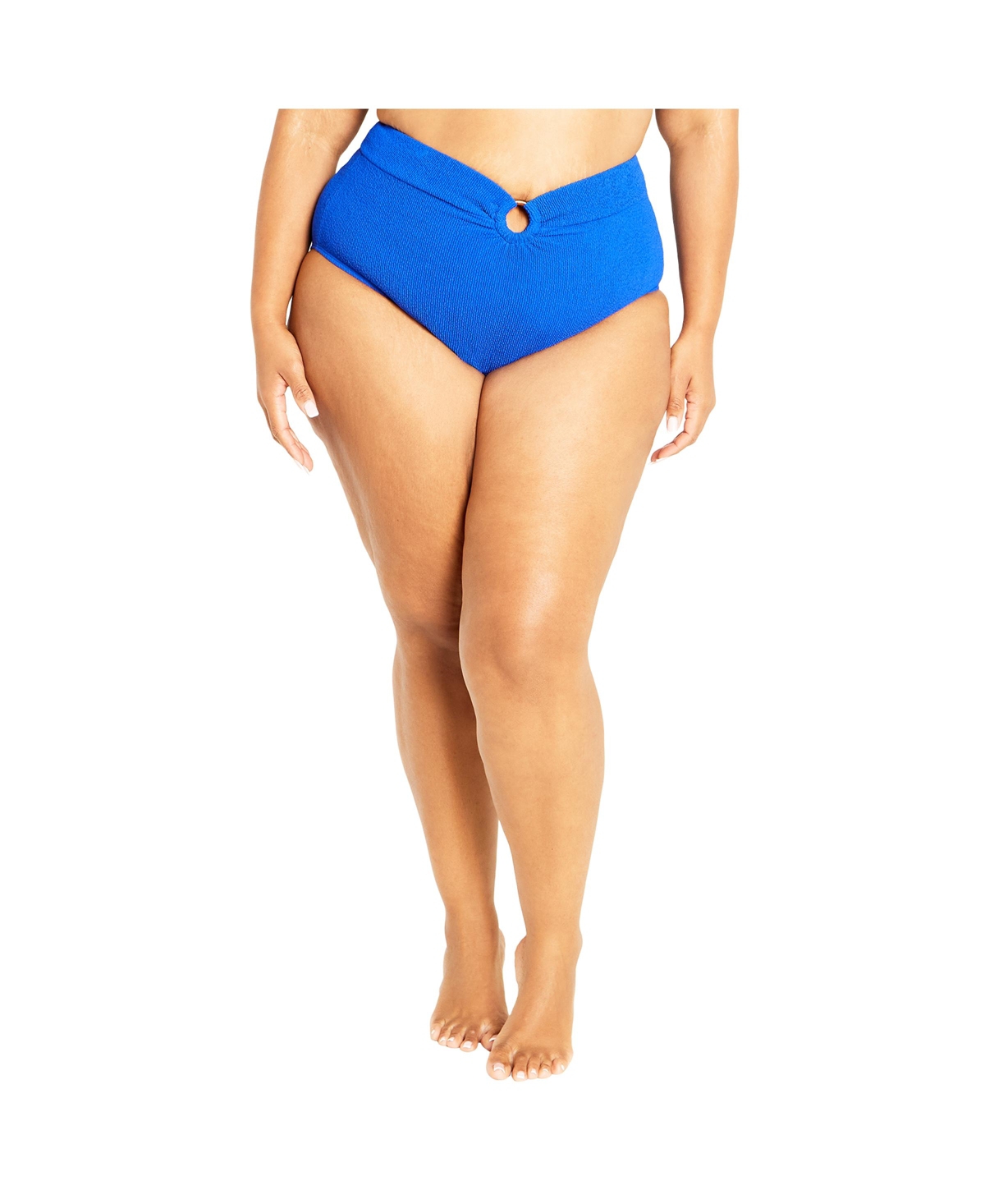 City Chic Women's Persia Swim Brief