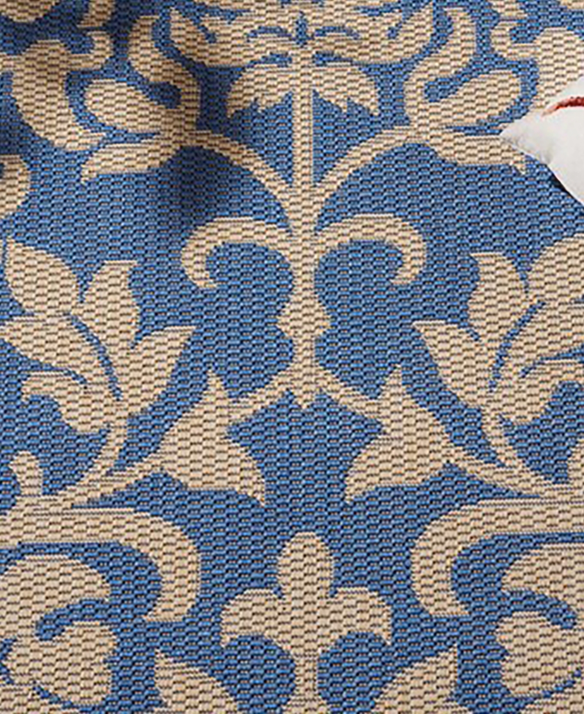 Safavieh Courtyard CY3416and Natural 5'3