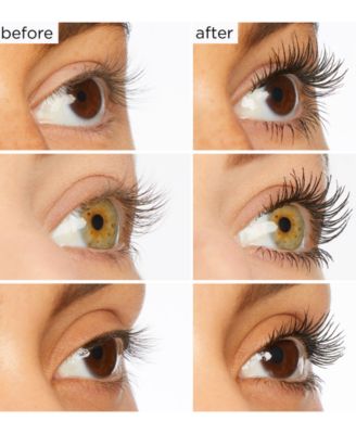 Lights, Camera, Splashes 4-in-1 Waterproof Mascara