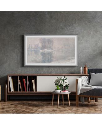 50" Alloy Scoop Frame for Samsung The Frame TV 2021-2026