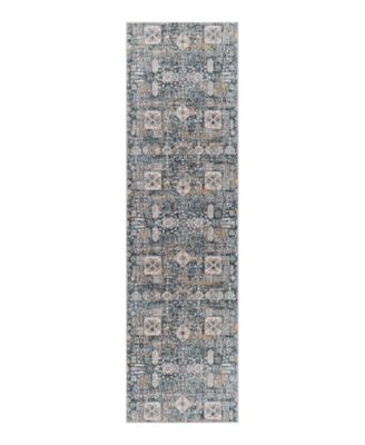 Cardiff CDF-2309 2'7x10' Runner Area Rug