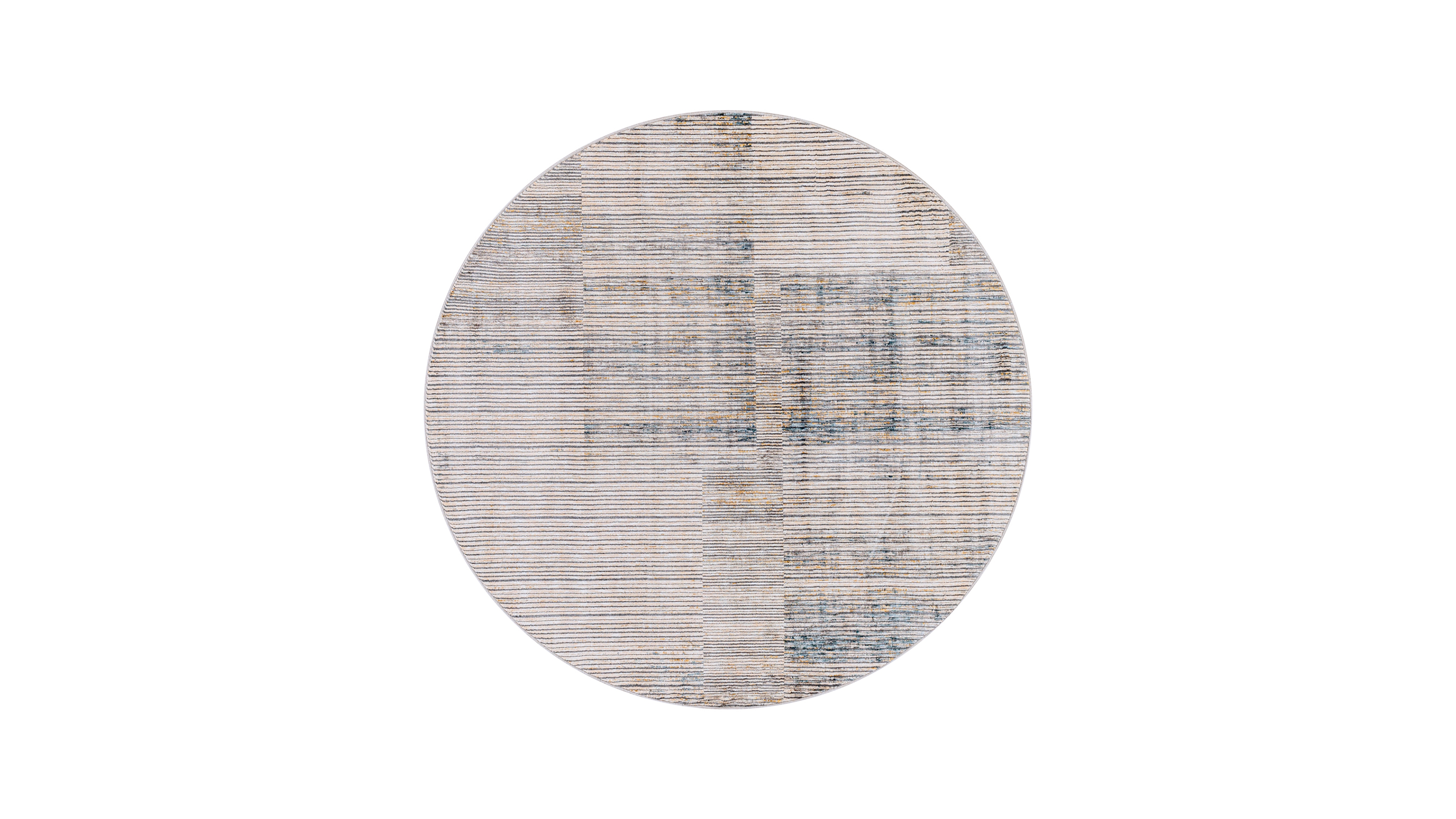 Livabliss Cardiff Cdf-2311 6'7x6'7 Round Area Rug
