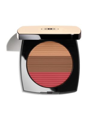 CHANEL LES BEIGES Healthy Glow Sun-Kissed Powder - Macy's