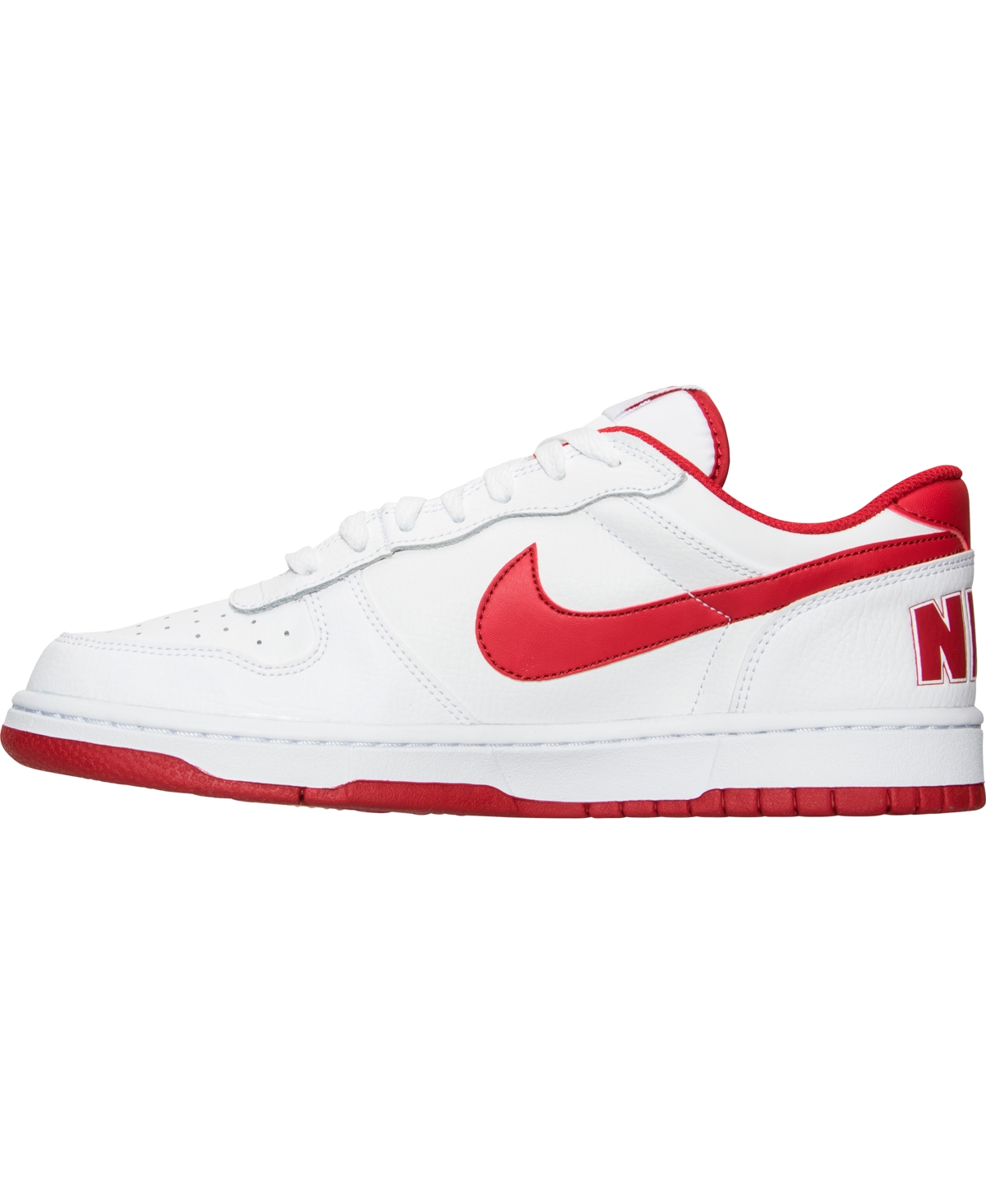 Nike Men's Big Nike Low Casual Sneakers from Finish Line -GYMR