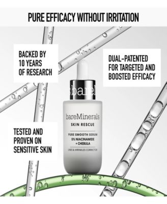 Skin Rescue Pure Moisture Serum, 1 oz.