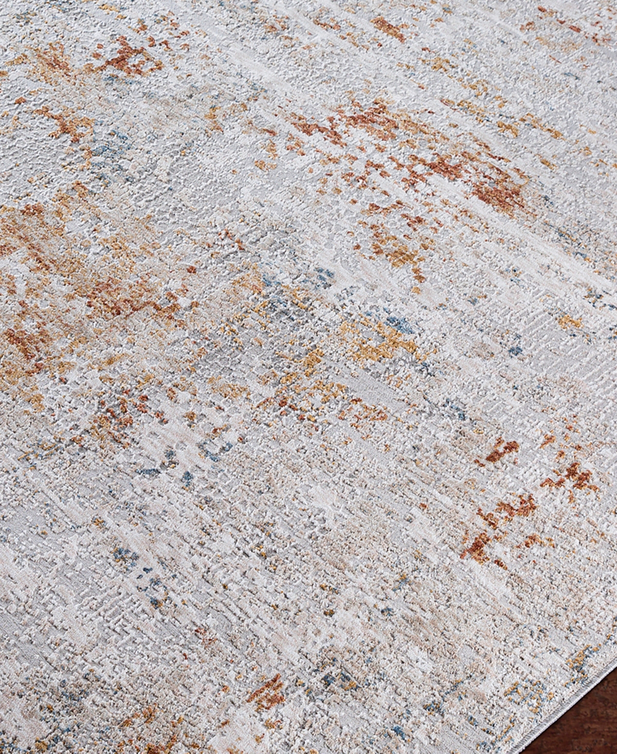 Surya Carmel Crl-2310 2'x3' Area Rug In Gray