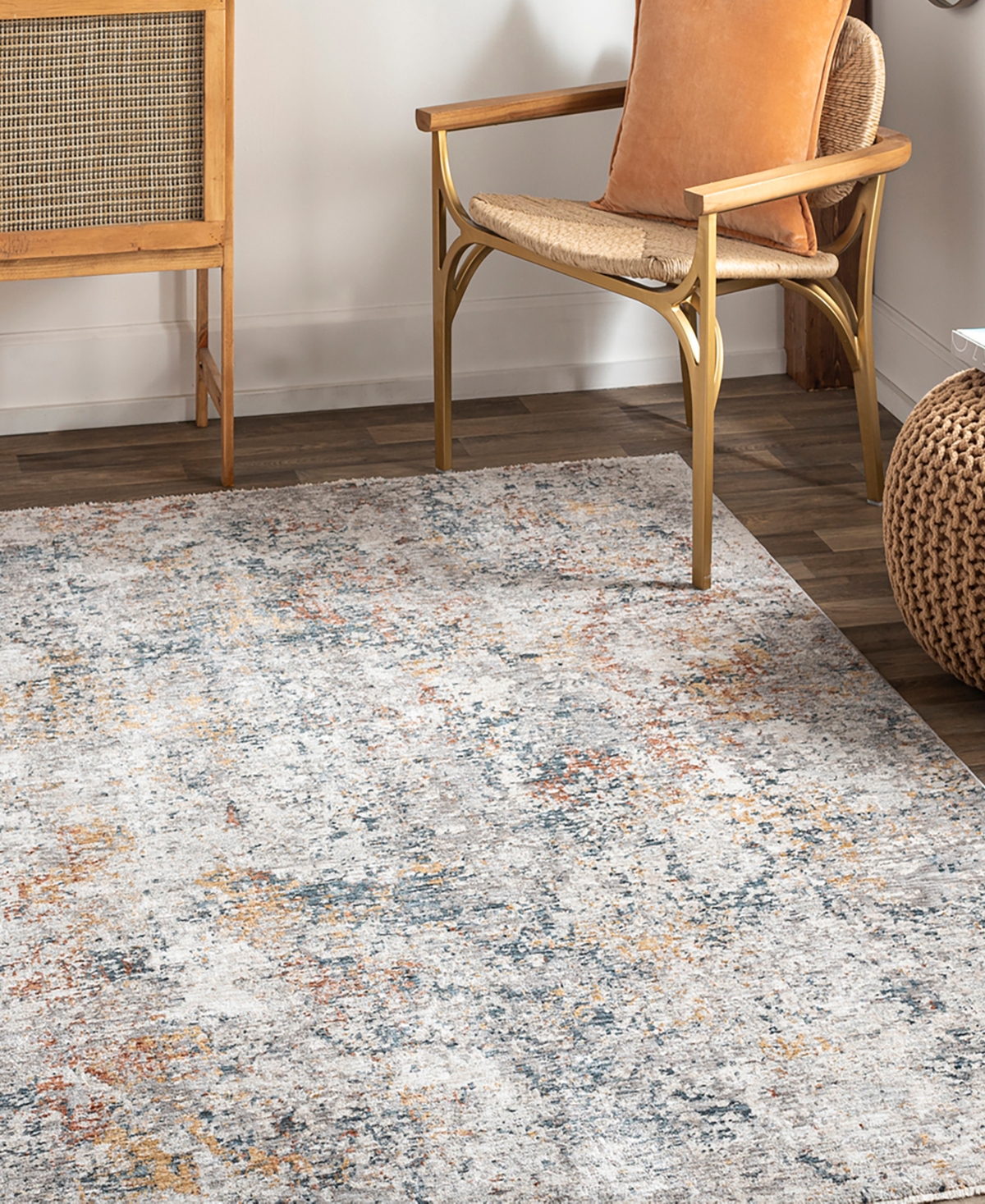 Livabliss Laila Laa-2304 6'7x9'6 Area Rug