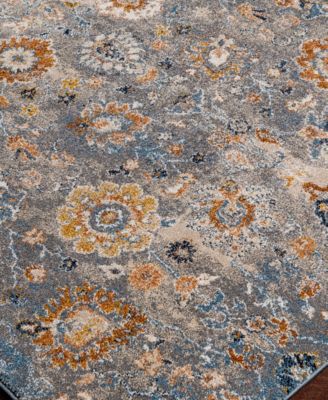 Tuscany TUS-2331 2'x3' Area Rug