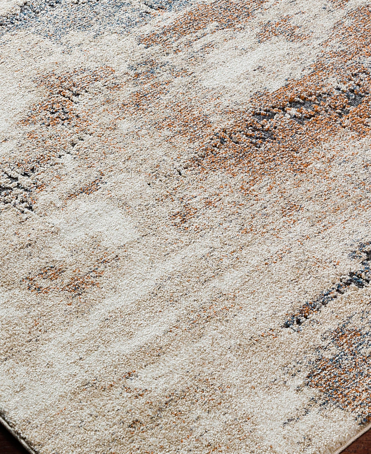 Surya Tuscany Tus-2346 7'10x10'3 Area Rug In Tan
