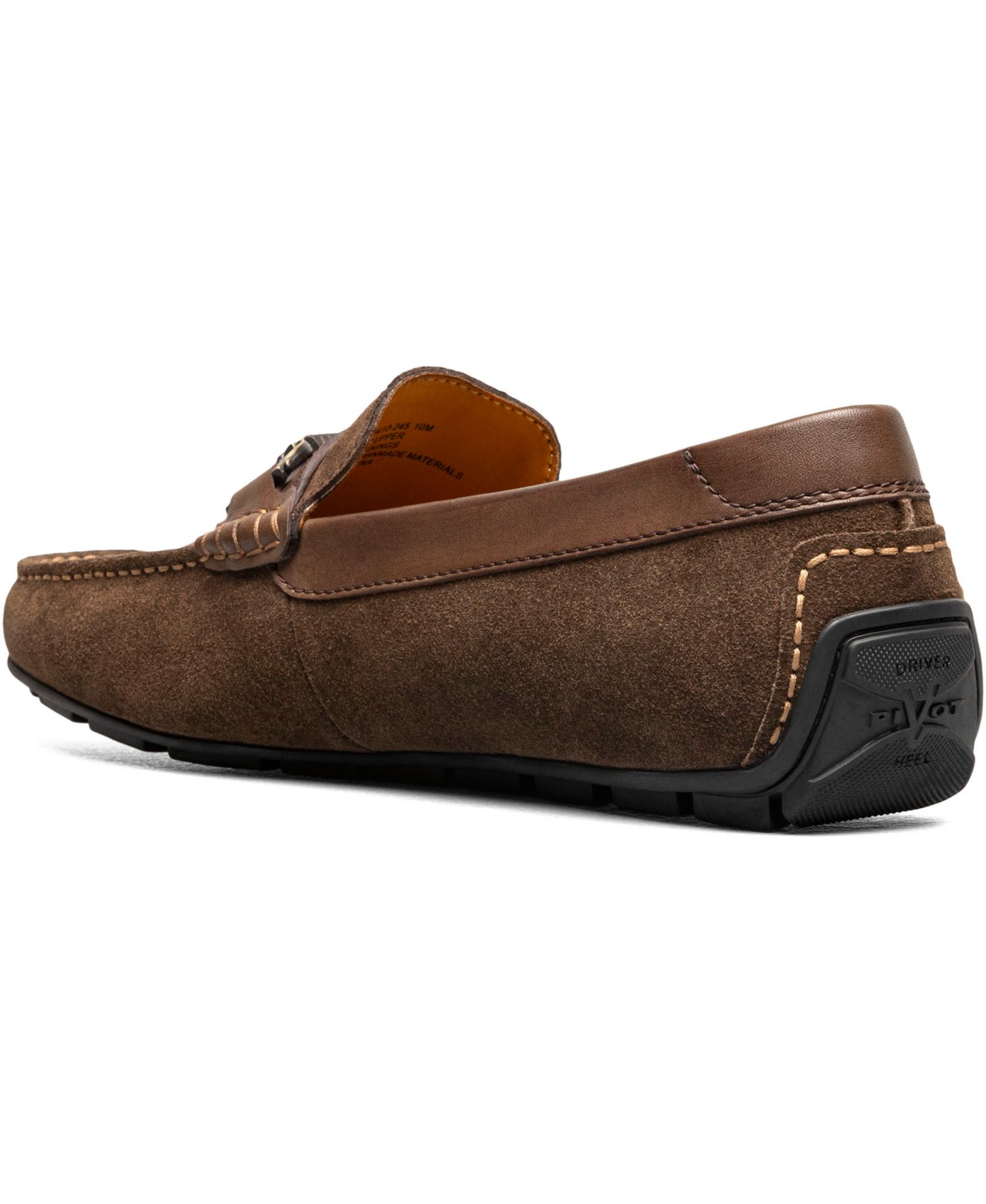 Men's Motor Moc Toe Bit Driver