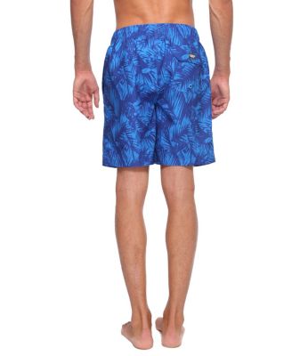 Men's 8" Mesh Lined Swim Trunks, up to Size 2XL