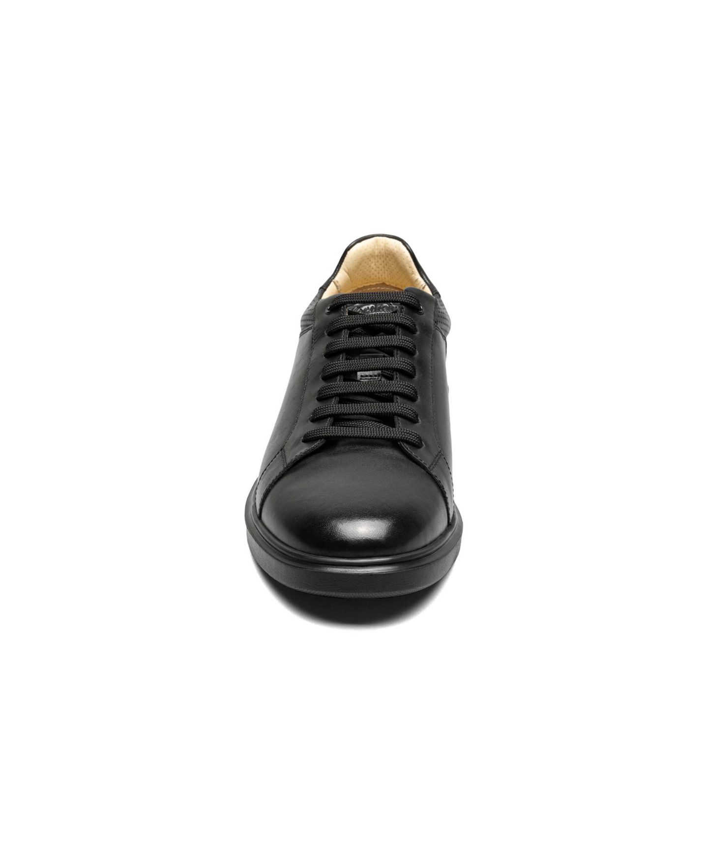 Мужские кроссовки Florsheim Social Lace to Toe, цвет: Чёрный — фото 2