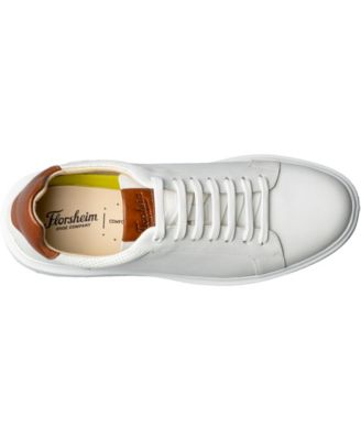 Men's Social Lace to Toe Sneaker