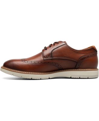 Men's Vibe Wingtip Oxford Dress Shoe