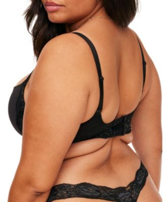 Paxton Women's Plus-Size Contour Full Coverage Bra