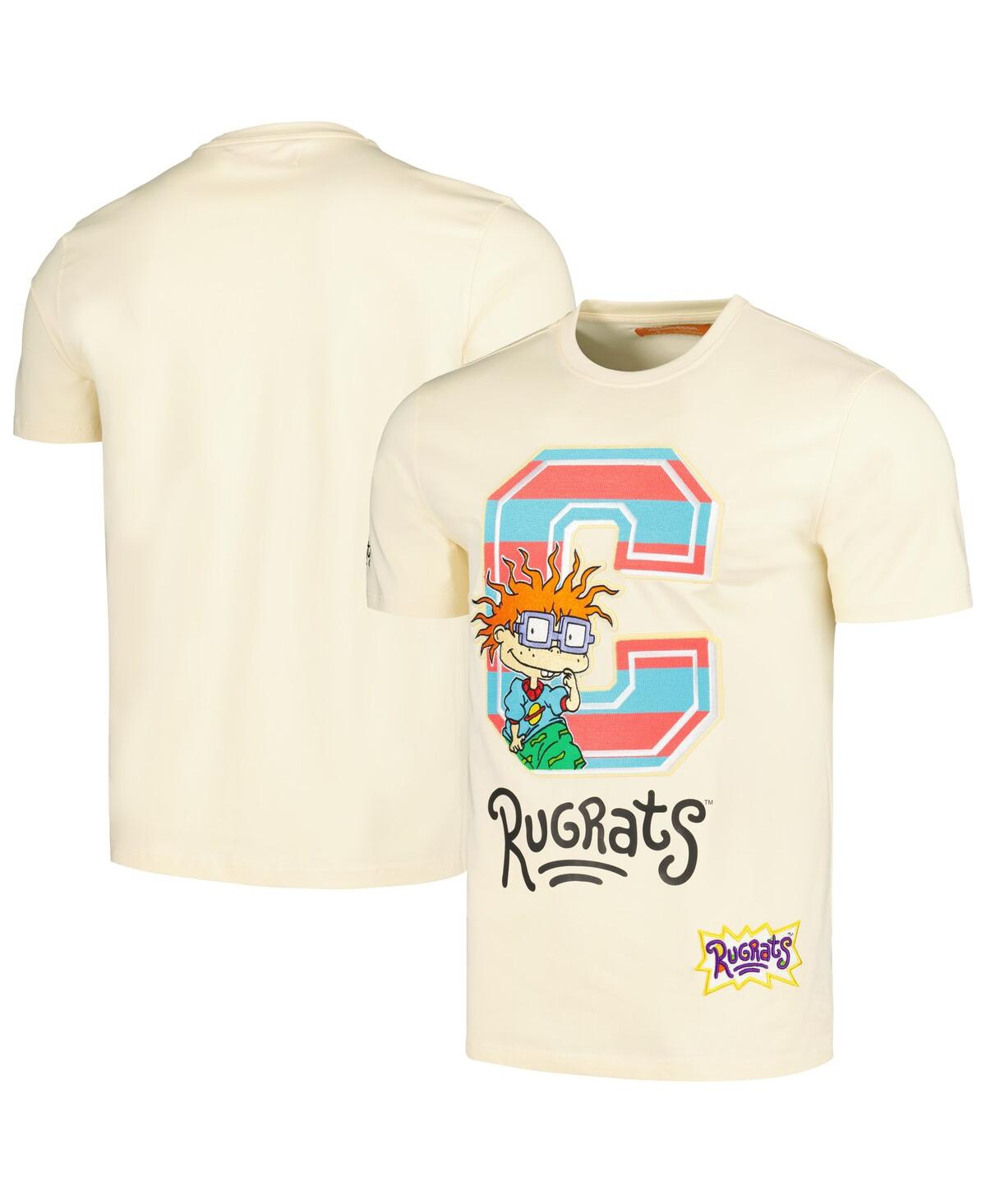 Shop Freeze Max Men's Cream Rugrats Chucky T-shirt