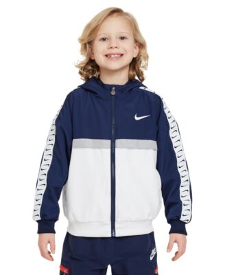 Nike Little Boys Ripstop Windbreaker Jacket Macy s