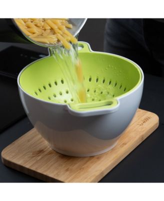 Duo 2Pc. Large Rinse Serve Set