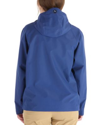 Женская непромокаемая куртка с каскадным капюшоном Marmot